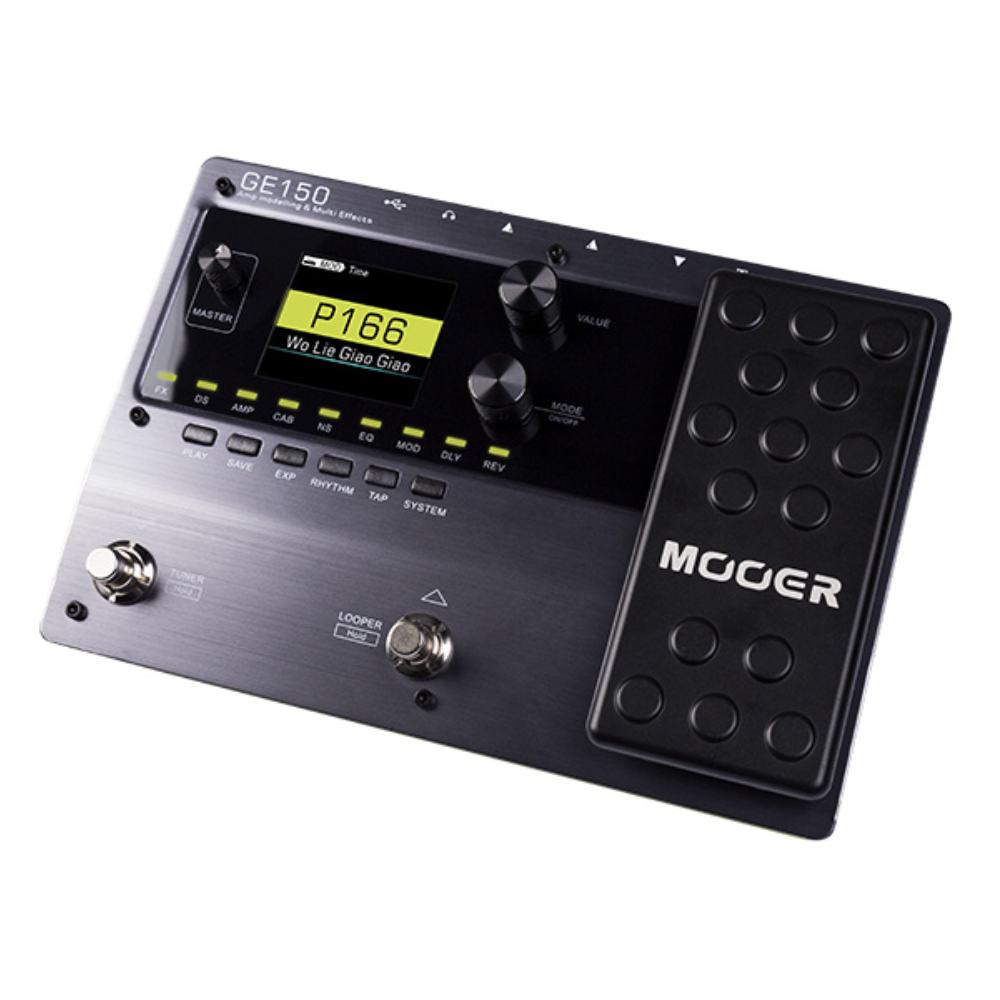 Mooer GE150 Guitar Multi Effects Procesor