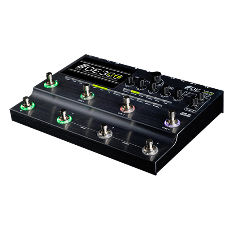 Mooer GE300 Lite Amp Modelling Guitar Multi Effects Procesor