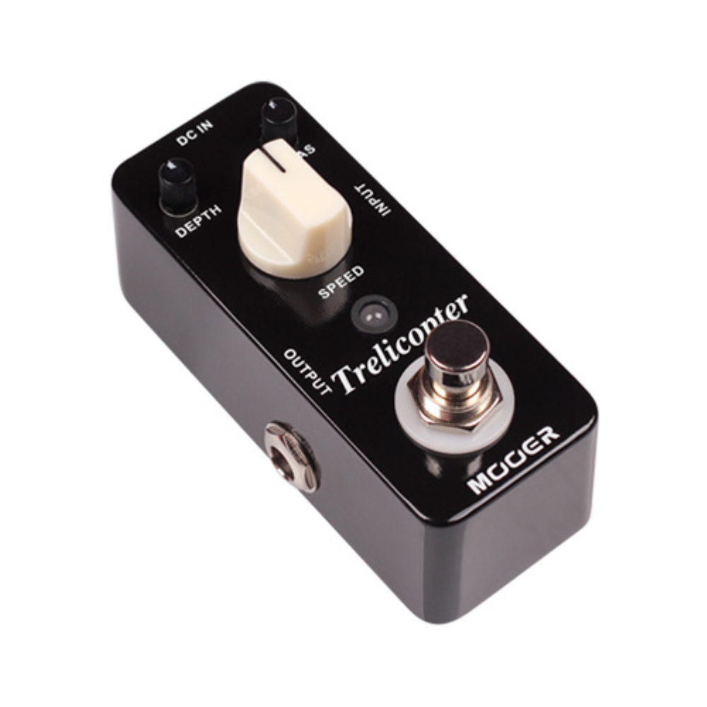 Mooer Trelicopter Tremolo Pedal