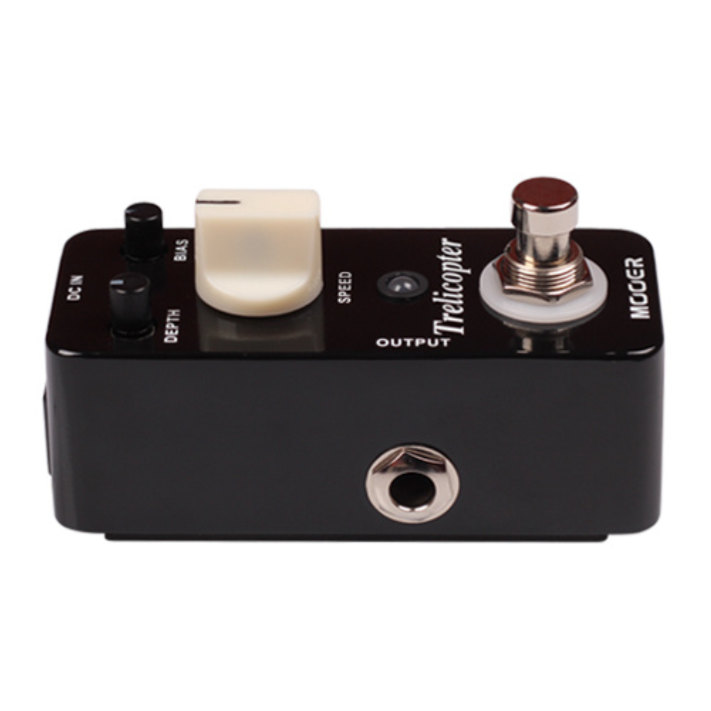 Mooer Trelicopter Tremolo Pedal