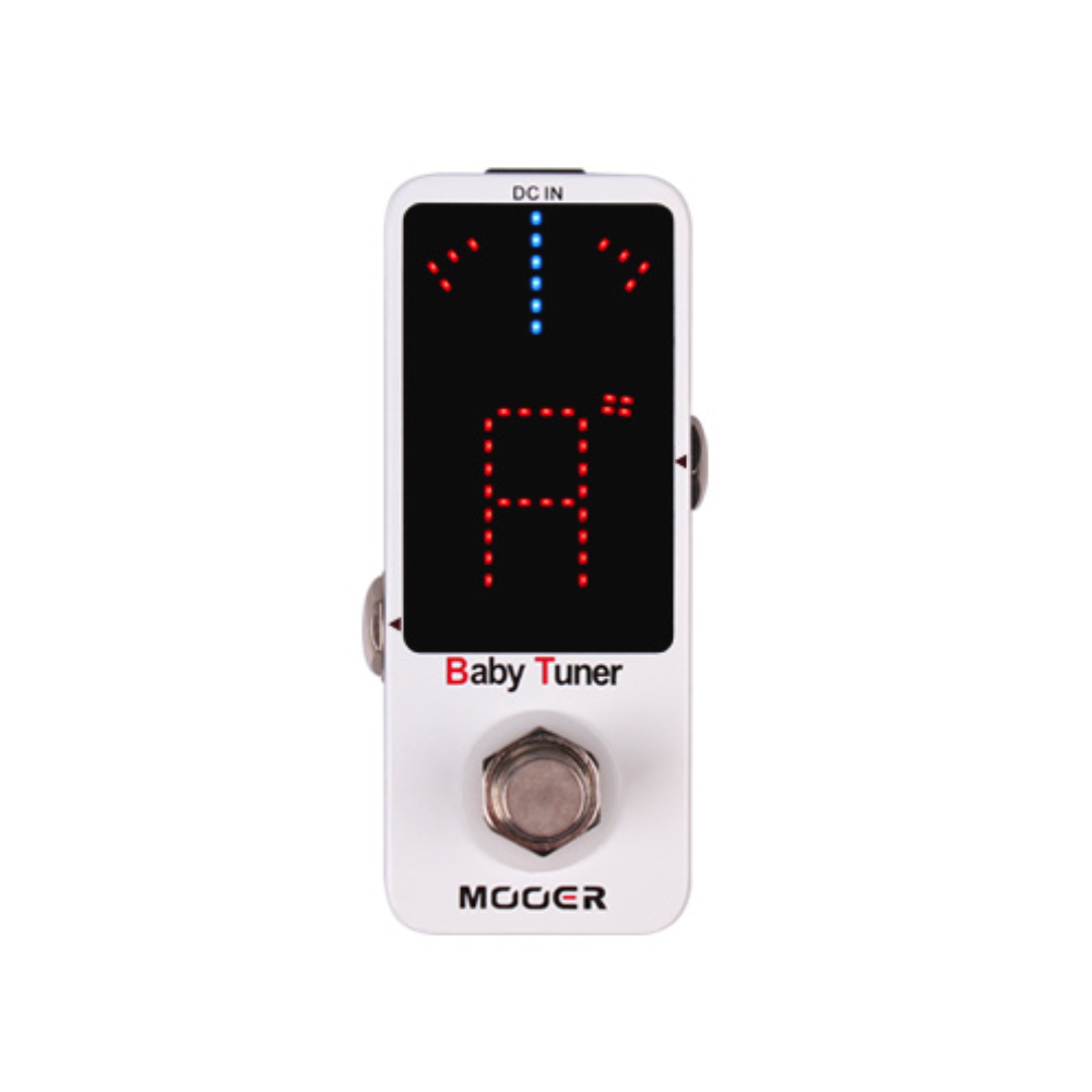 Mooer Baby Tuner Pedal
