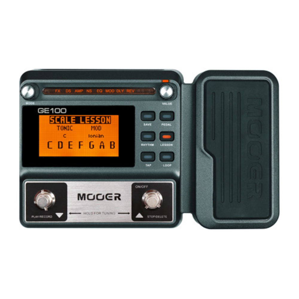 Mooer GE100 Guitar Multi Effects Procesor
