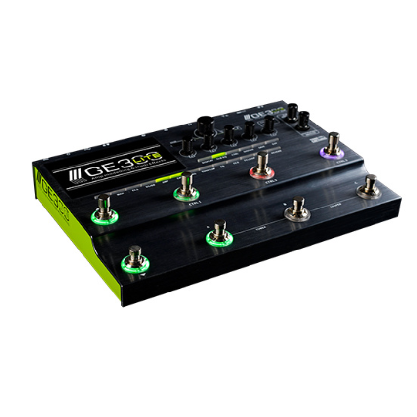 Mooer GE300 Lite Amp Modelling Guitar Multi Effects Procesor