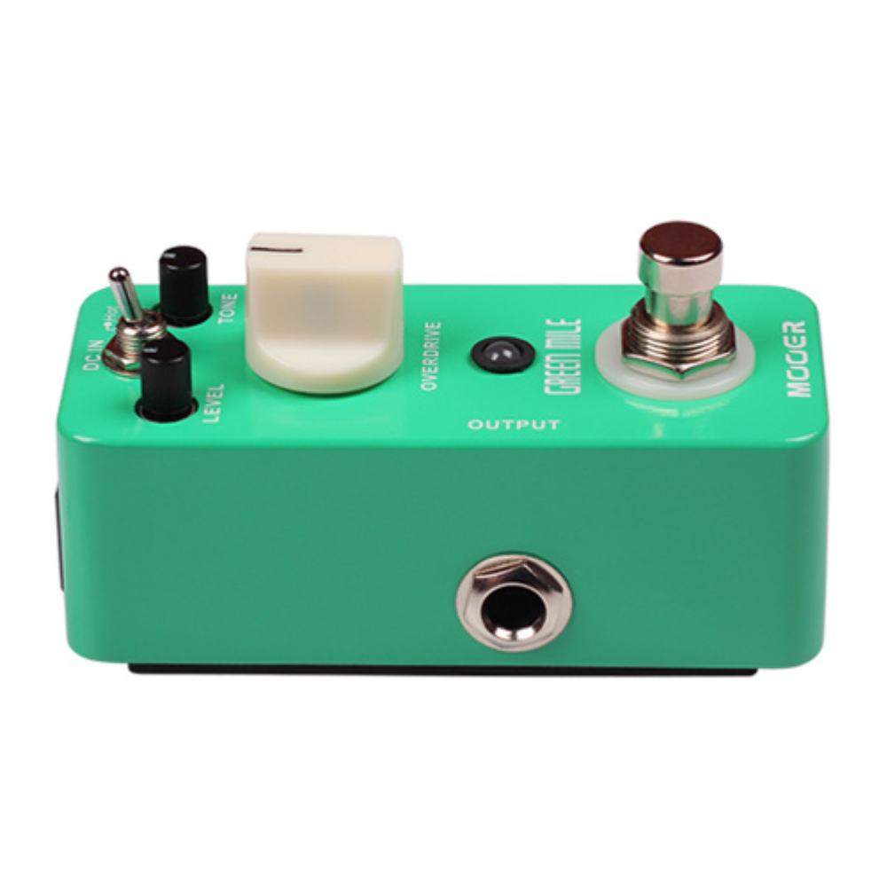 Mooer Green Mile Overdrive Pedal