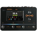 Mooer GS1000 LI Intelligent Amp Profiling Processor - Black