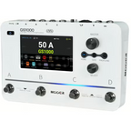 Mooer GS1000 Intelligent Amp Profiling Processor - White