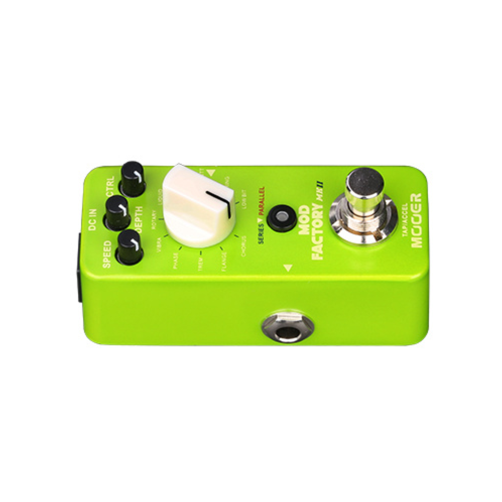 Mooer Mod Factory MK2 Modulation Pedal