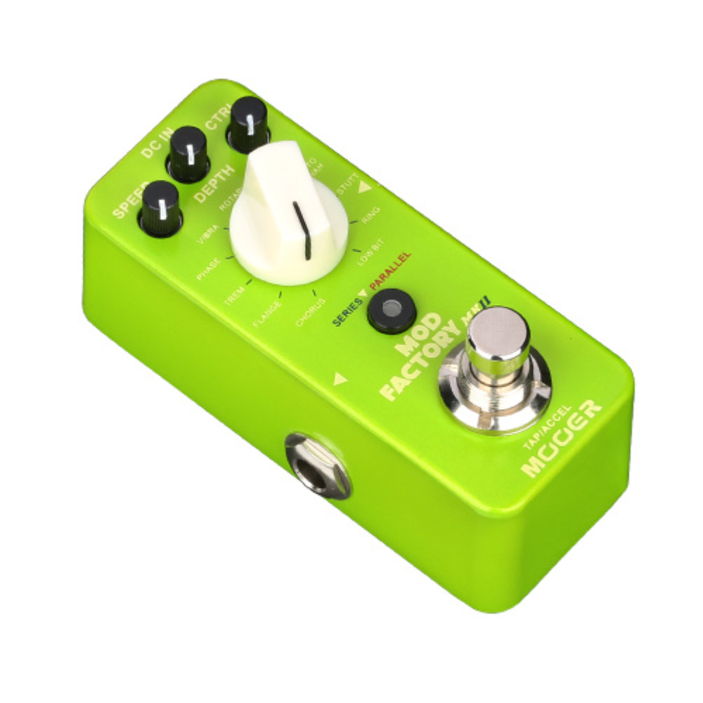 Mooer Mod Factory MK2 Modulation Pedal