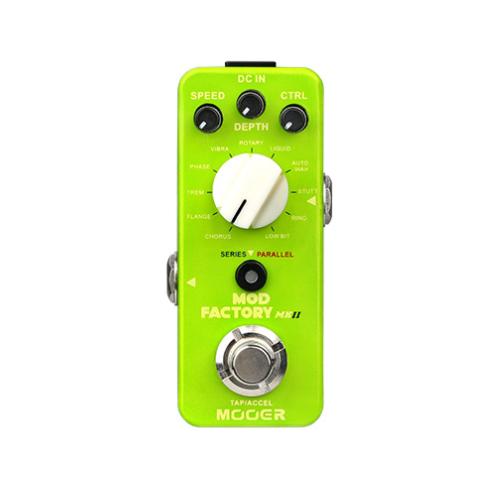 Mooer Mod Factory MK2 Modulation Pedal