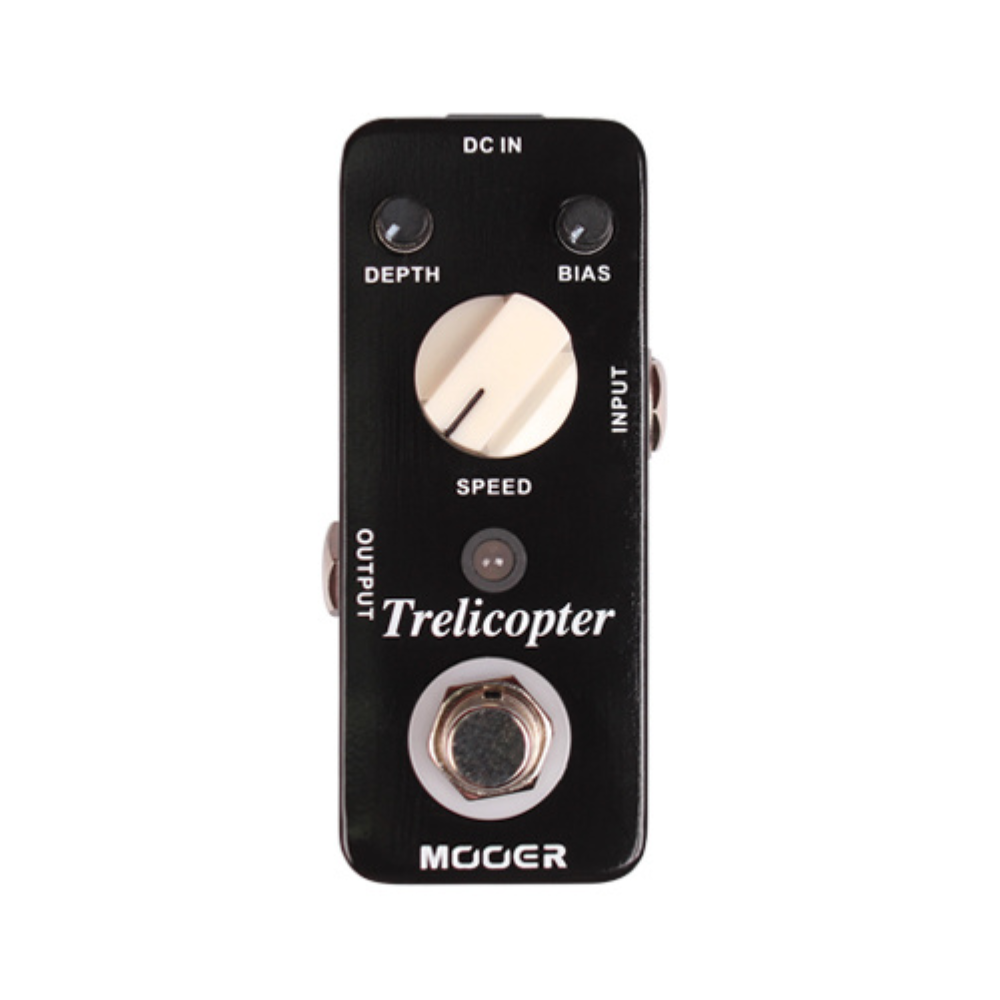 Mooer Trelicopter Tremolo Pedal