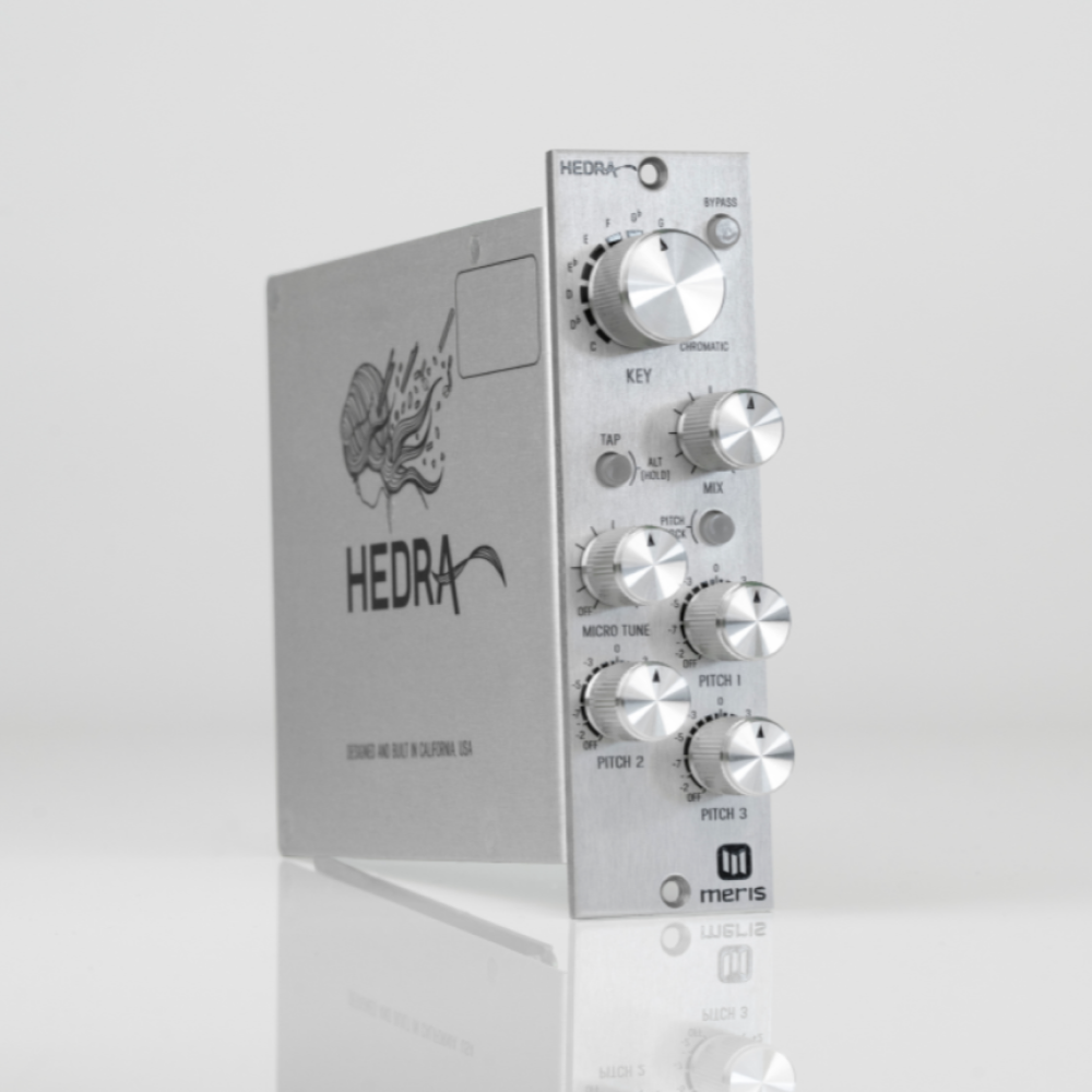 Meris Hedra 500 Series 3-Voice Rythmic Pitch Shifter