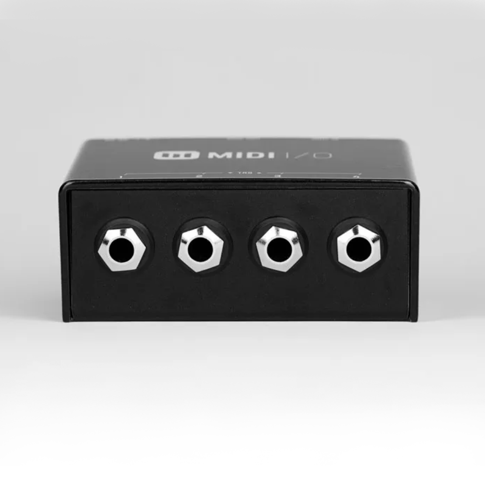 Meris MIDI I/O