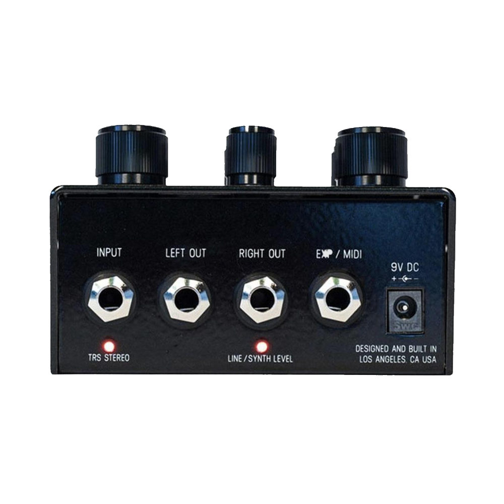 Meris Ottobit Jr Bit Crusher/Sequencer Guitar Effect Pedal