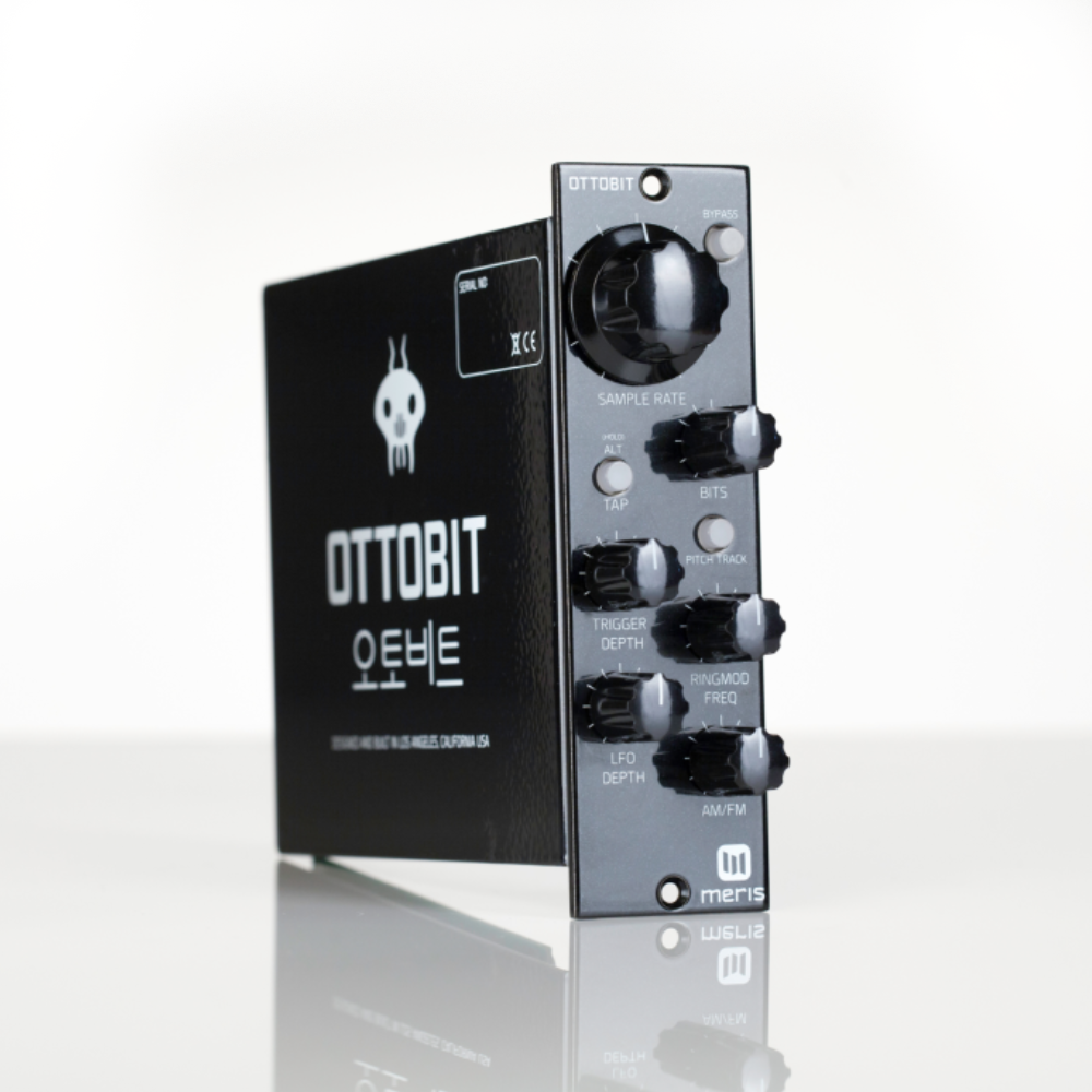 Meris Ottobit 500 Series Bit Crusher/Sequencer