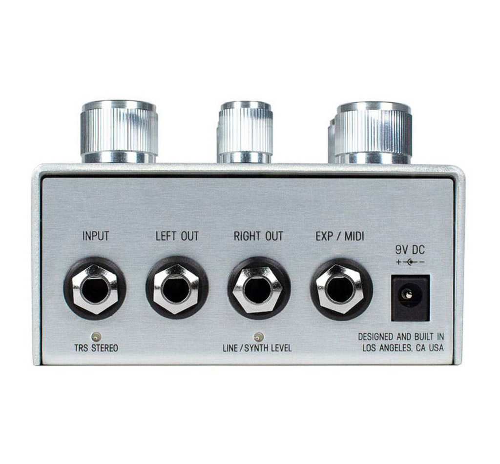 Meris Hedra 3-Voice Rythmic Pitch Shifter Guitar Effect Pedal