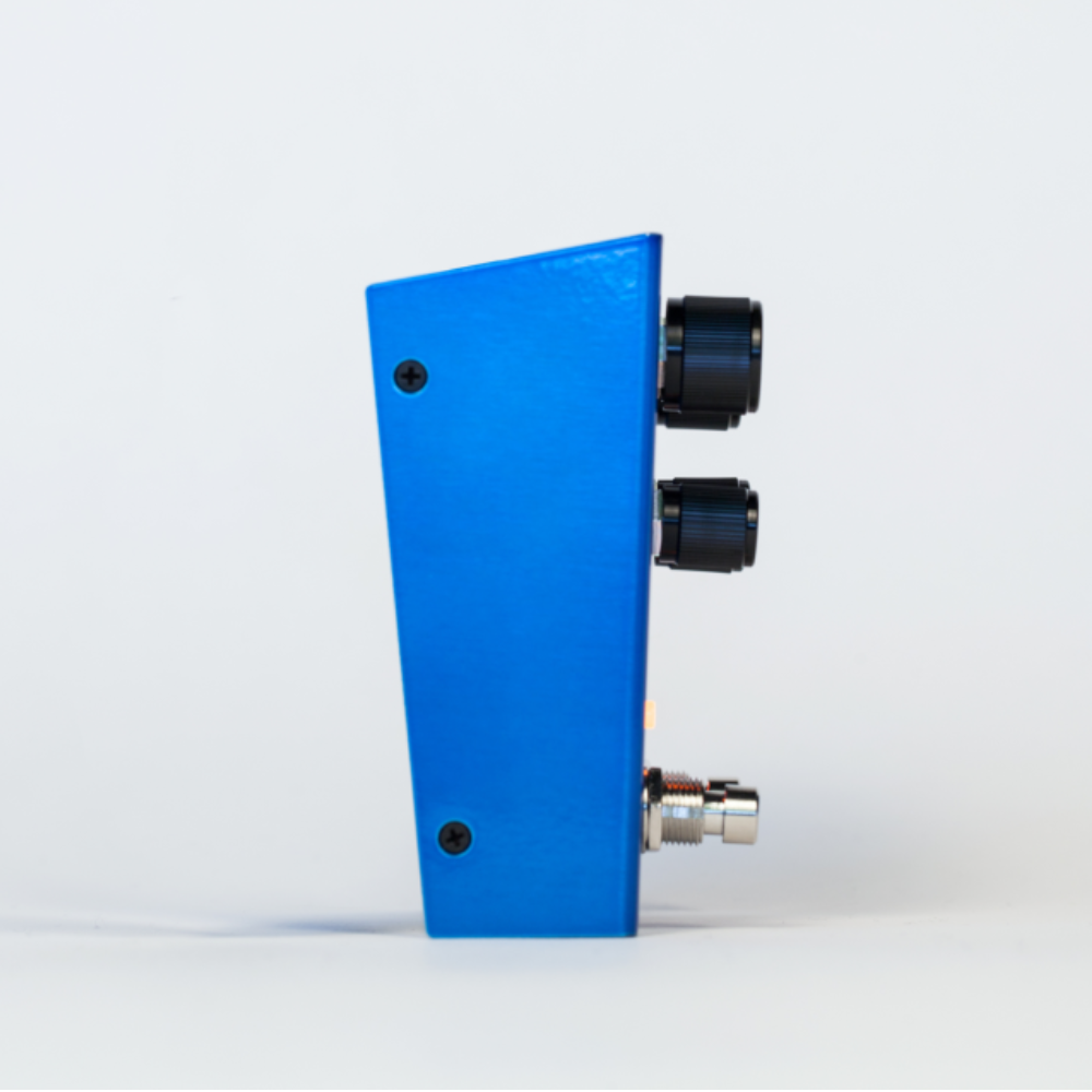 Meris Mercury7 Reverb Guitar Effect Pedal