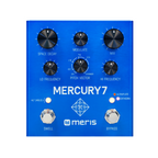 Meris Mercury7 Reverb Guitar Effect Pedal