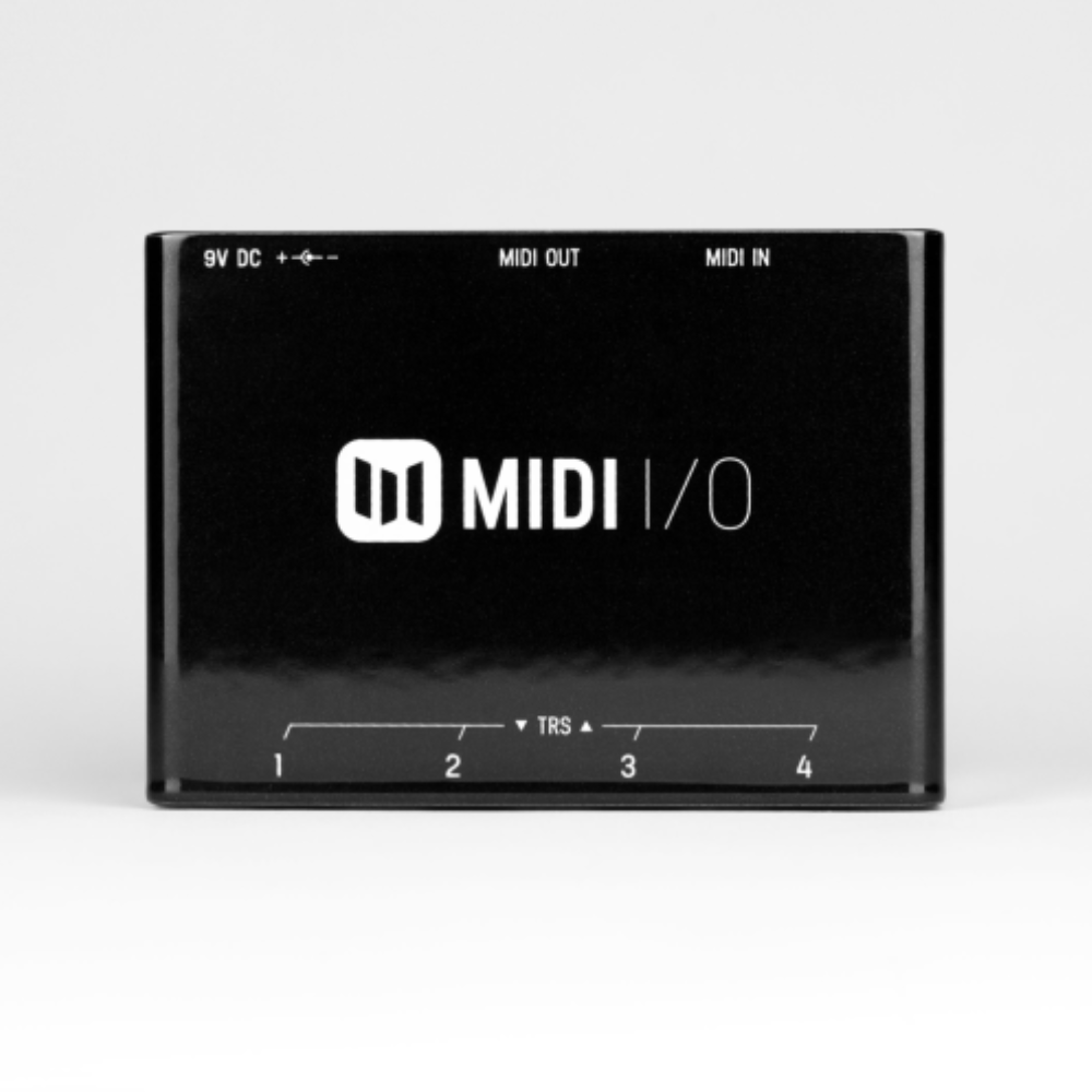 Meris MIDI I/O