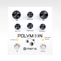 Meris Polymoon Modulated Delay Guitar Effect Pedal