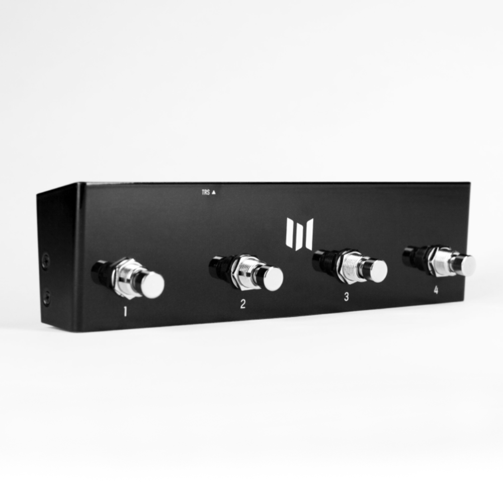 Meris Preset Switch Guitar Pedal
