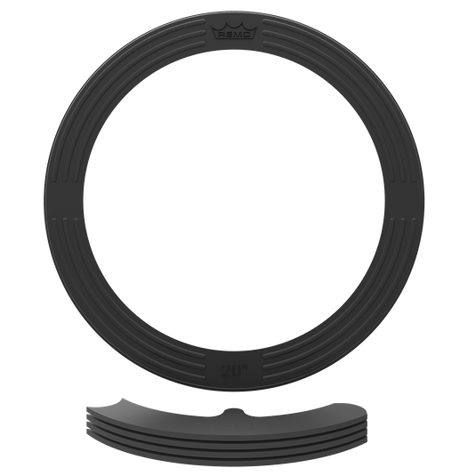 Remo Sub Muffle 22 Inch