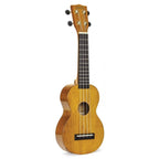 Mahalo Hano Series MH1 Soprano Ukulele - Vintage Natural