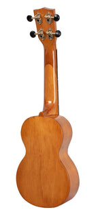 Mahalo Hano Series MH1 Soprano Ukulele - Vintage Natural