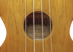 Mahalo Hano Series MH1 Soprano Ukulele - Vintage Natural