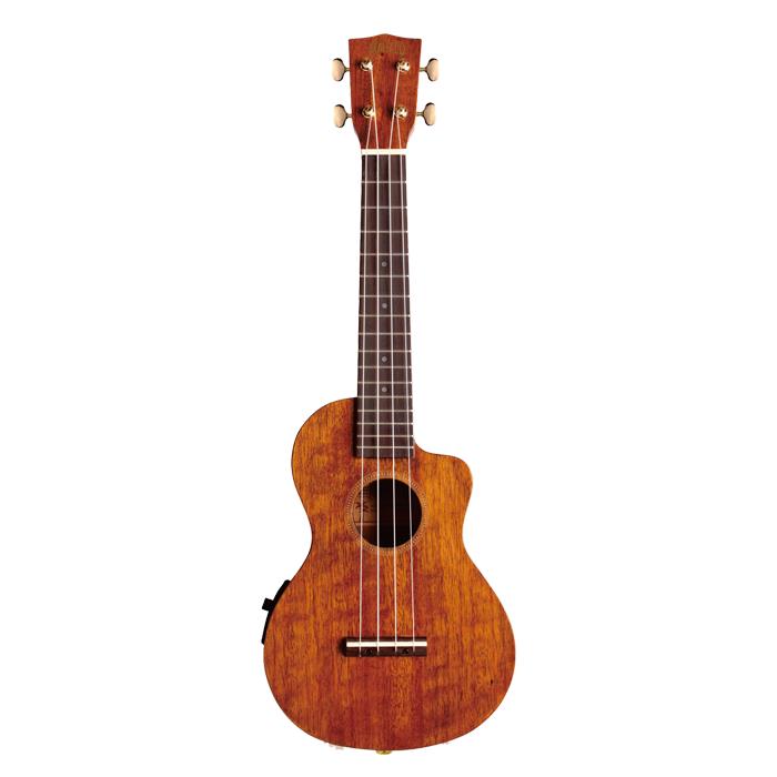 Mahalo Hano Elite Series Concert Ukulele - Natural