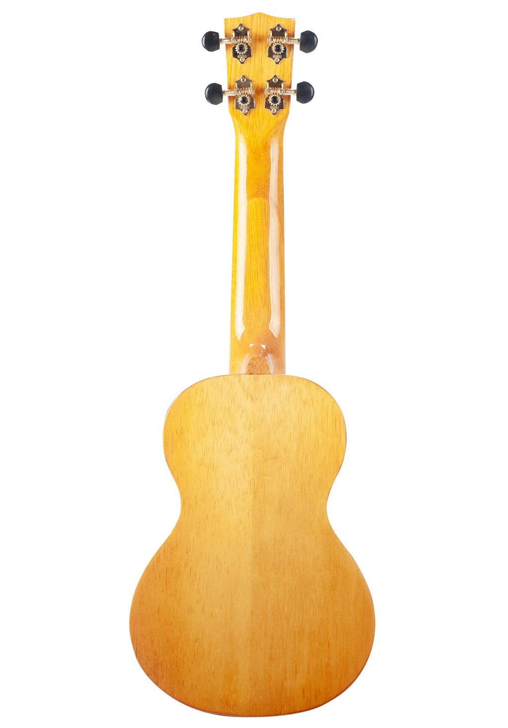 Mahalo MH2WVNA Hano Series Wide Neck Concert Ukulele in Vintage Natural