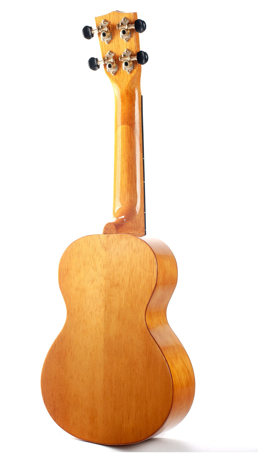 Mahalo MH2WVNA Hano Series Wide Neck Concert Ukulele in Vintage Natural