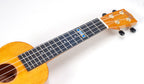 Mahalo MH2WVNA Hano Series Wide Neck Concert Ukulele in Vintage Natural