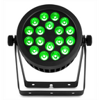 Beamz MHL90 Mini Moving Head Wash 5x 18W 6-in-1 LEDs