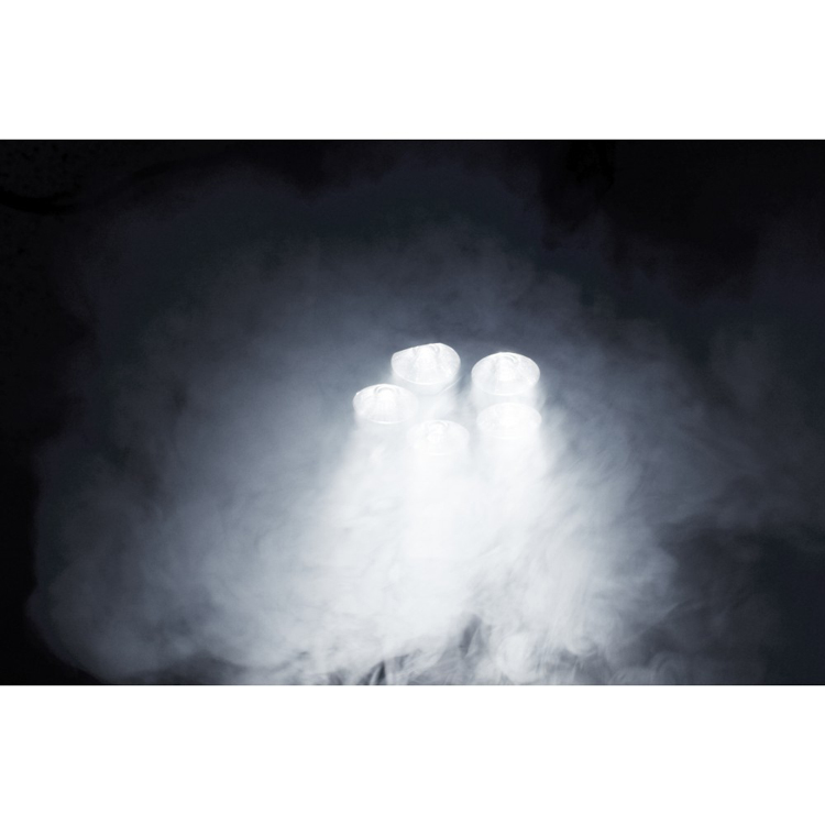 Beamz MHL90 Mini Moving Head Wash 5x 18W 6-in-1 LEDs