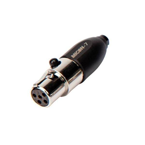 Rode MiCon-7 Connector (for Select Lectrosonics Devices Only)