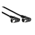 Hosa Midi Cable 3ft Right Angle