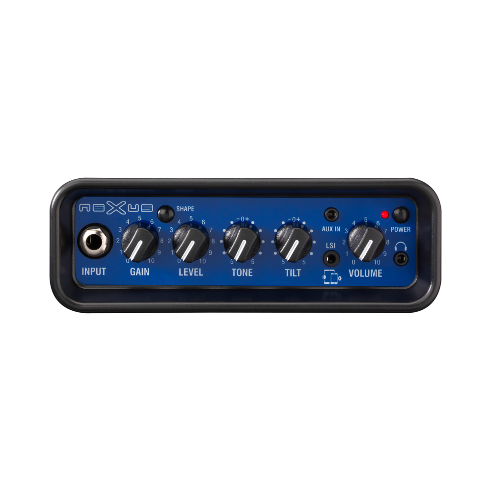 Laney Nexus Mini Bass Amp Stereo