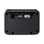 Laney Mini Supergroup 2x3 Watt stereo guitar amplifier with compact design and control knobs on top.