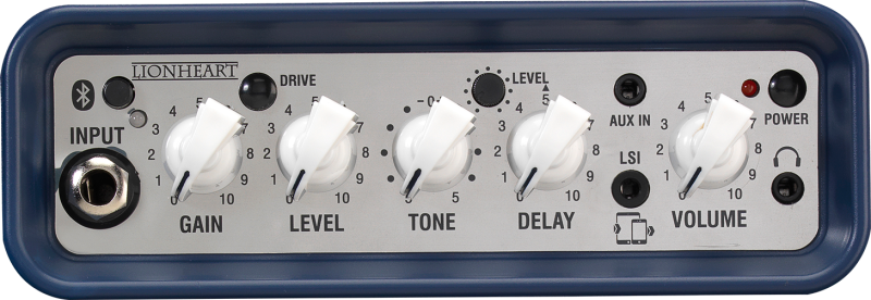 Laney Lionheart St Mini with Bluetooth