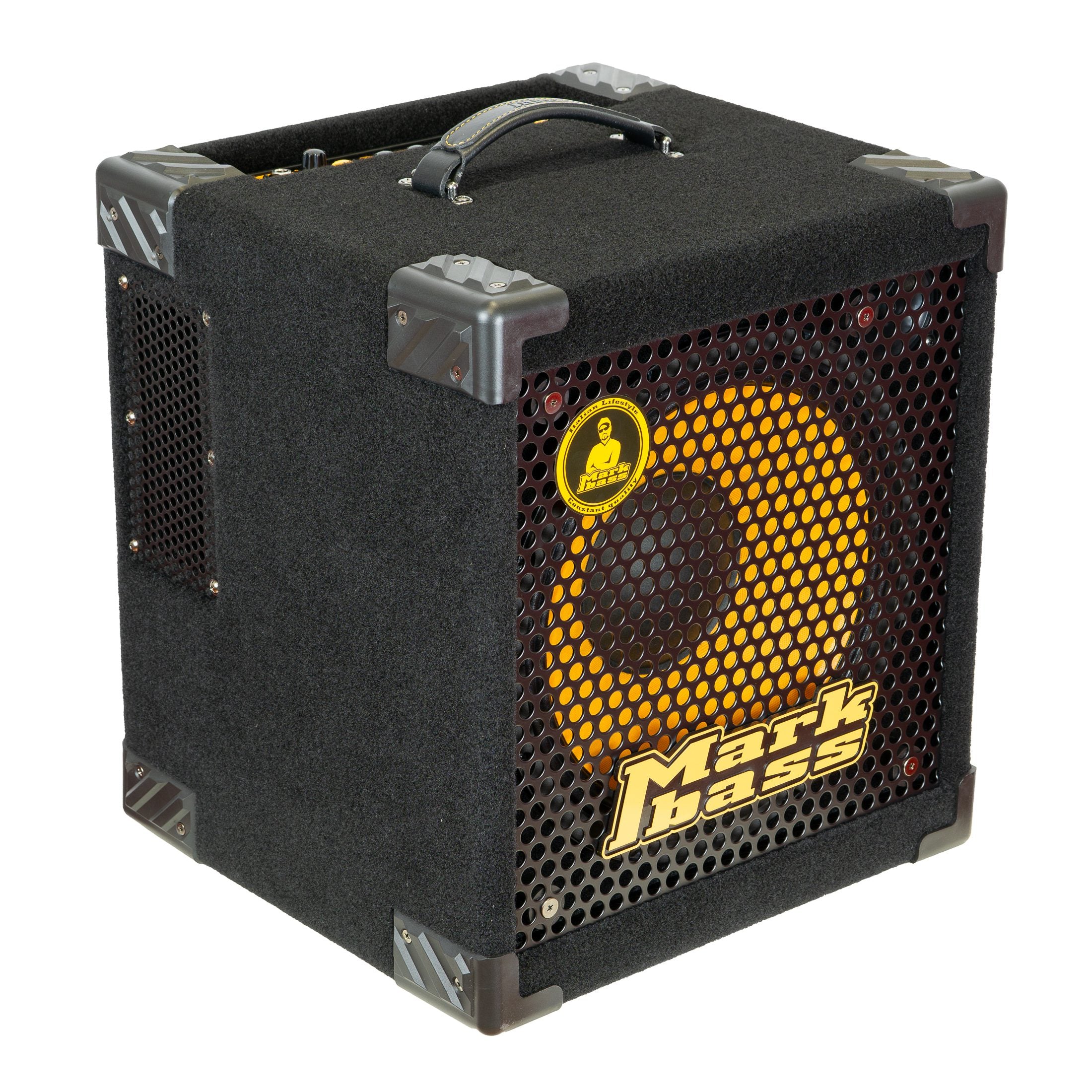 MarkBass Mini CMD 121P V 500W Bass Combo Amplifier 12 W/Piezo