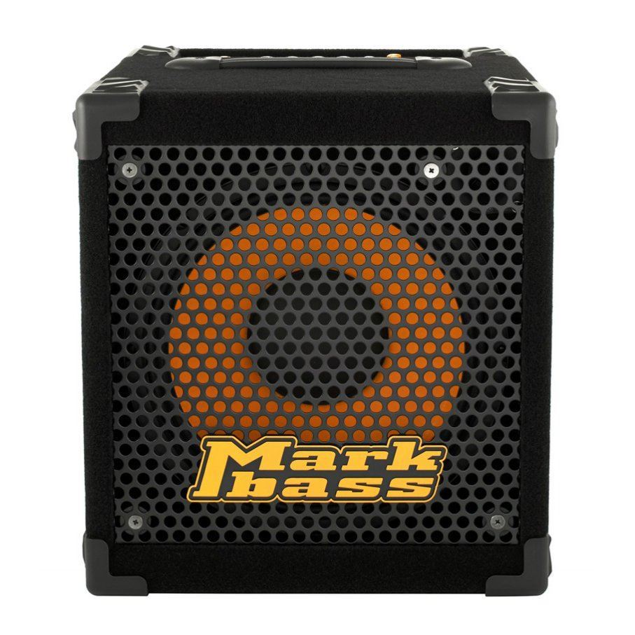 MarkBass Mini CMD121P Bass Guitar Combo Amp with 12in Speaker (500 Watts)