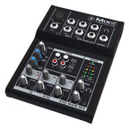 Mackie Mix5 5-Channel Compact Mixer