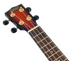 Mahalo Java Series Soprano Ukulele Sunburst