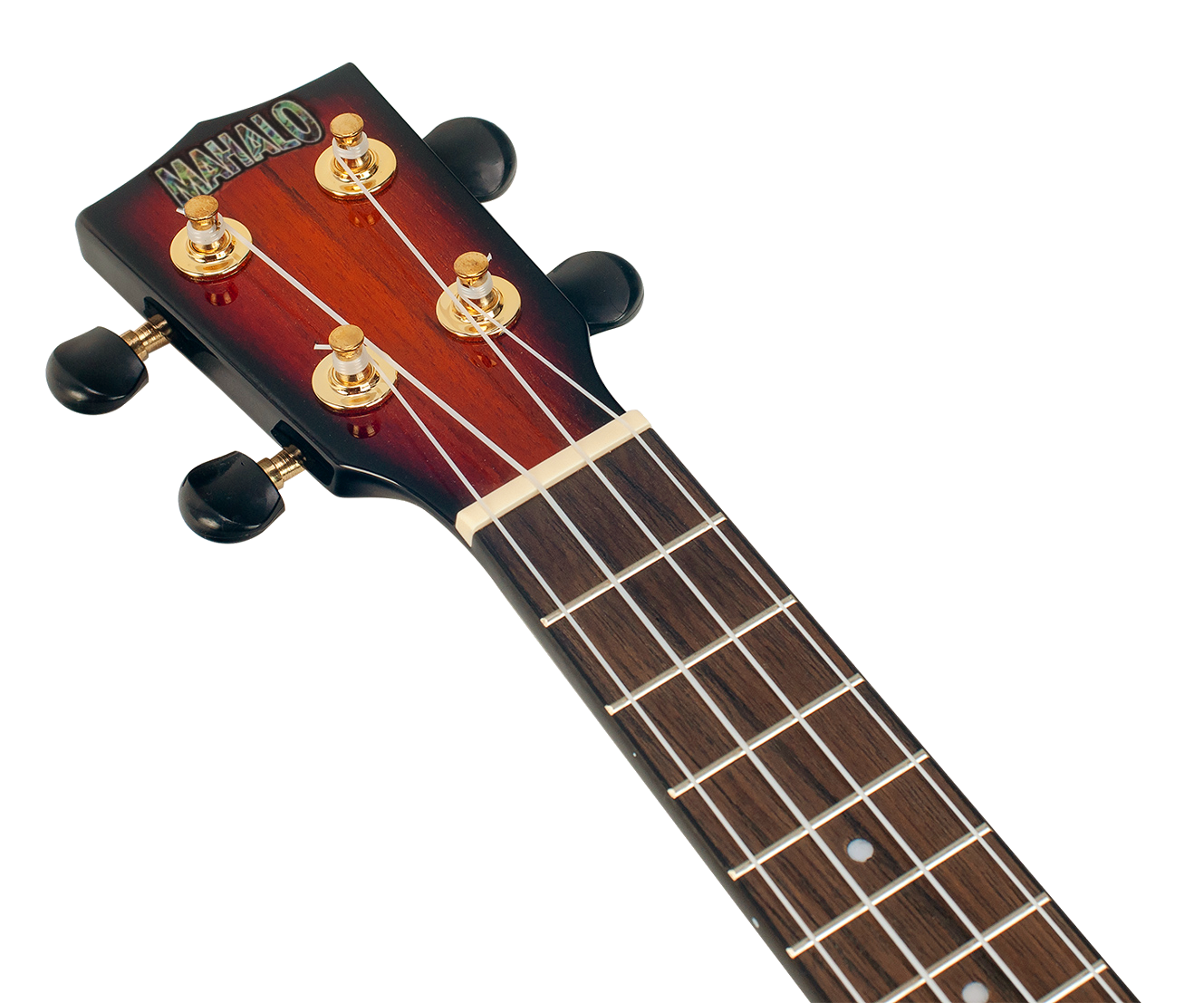 Mahalo Java Series Soprano Ukulele Sunburst
