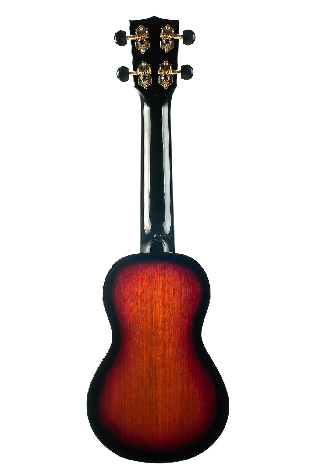 Mahalo Java Series Soprano Ukulele Sunburst
