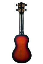 Mahalo Java Series Soprano Ukulele Sunburst