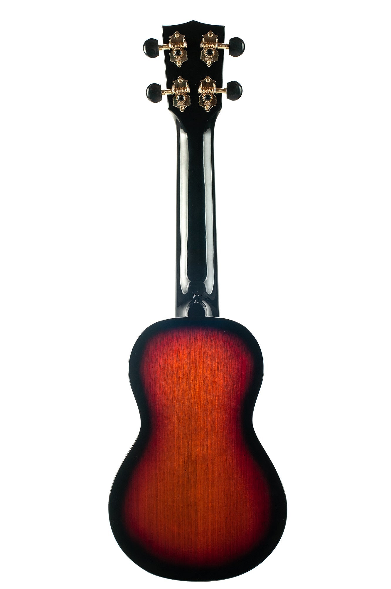 Mahalo Java Series Soprano Ukulele Sunburst