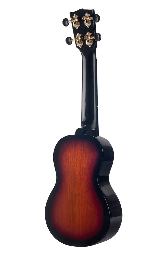 Mahalo Java Series Soprano Ukulele Sunburst