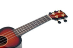 Mahalo Java Series Soprano Ukulele Sunburst