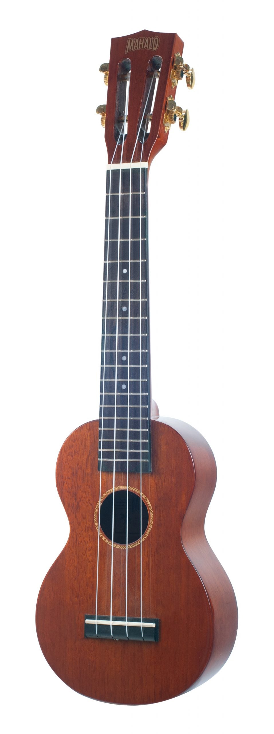 Mahalo MJ1CSVNA Java Series Long Scale Soprano Ukulele in Vintage Natural